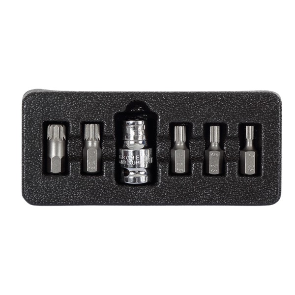 SET VARFURI CANELATE CR-VA S2 - 6P. SET VARFURI CANELATE CR-VA S2 - 6P.