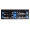 SET SURUBELNITE CR-VA SOFT-TOUCH SI VARFURI - 50P. SET SURUBELNITE CR-VA SOFT-TOUCH SI VARFURI - 50P.