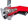 PRESA TAMPLARIE HD TIP F DIN OTEL CU CLICHET 600X140MM