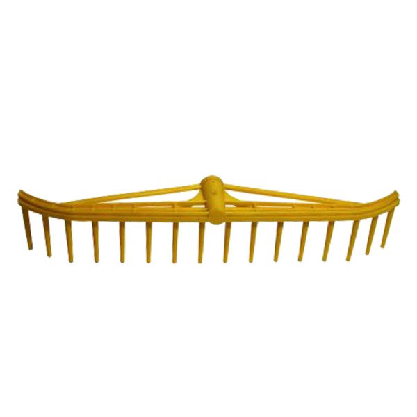 GREBLA PLASTIC CU INTARITURA 550X80MM / 16 DINTI GREBLA PLASTIC CU INTARITURA 550X80MM / 16 DINTI