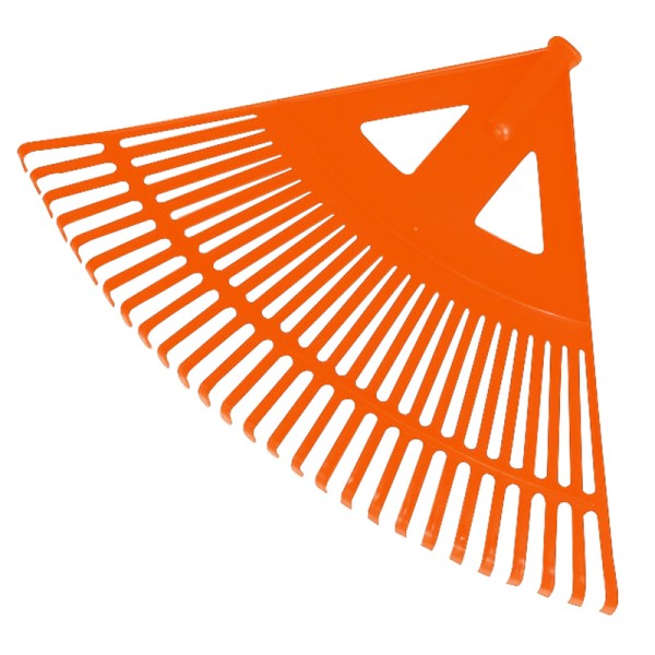 GREBLA PLASTIC EVANTAI 610MM / 24 DINTI / COLORATA GREBLA PLASTIC EVANTAI 610MM / 24 DINTI / COLORATA