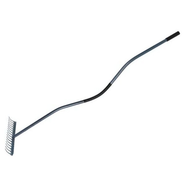 GREBLA METALICA CU MANER METALIC 150CM / 12 DINTI GREBLA METALICA CU MANER METALIC 150CM / 12 DINTI