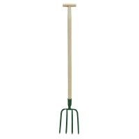 FURCA PENTRU SAPAT CU MANER LEMN TIP-T 200X255/1255MM