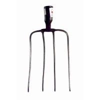 FURCA GOSPODARIE FARA MANER 230X305MM / 4 DINTI