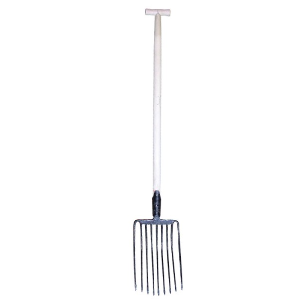 FURCA PENTRU PIATRA CU MANER LEMN TIP-T 275X370/1370MM