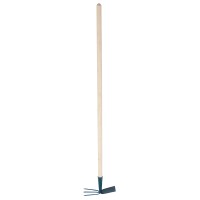 SAPALIGA DREAPTA CU MANER LEMN 50X190MM / 110CM
