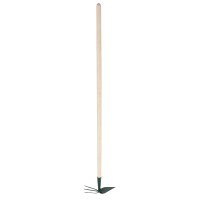 SAPALIGA ASCUTITA CU MANER LEMN 50X190MM / 110CM