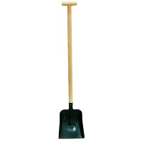 LOPATA CU MANER LEMN TIP-T 215X280/1170MM