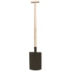 CAZMA CU MANER LEMN TIP-T 195X280/1170MM