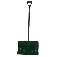 LOPATA ZAPADA METALICA CU MANER METAL 480X310MM
