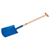 CAZMA OTEL NITUITA CU MANER LEMN TIP-T 195X290/1190MM