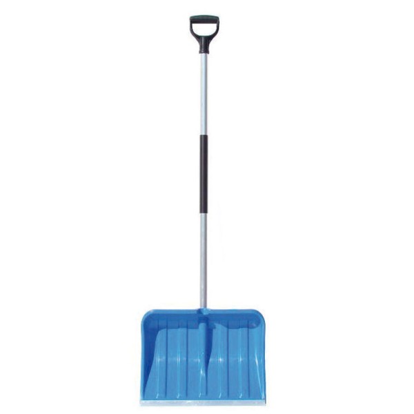 LOPATA ZAPADA PLASTIC CU MANER ALUMINIU 440X335MM
