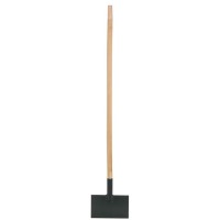 SPARGATOR GHEATA METALIC CU MANER LEMN 200X120MM