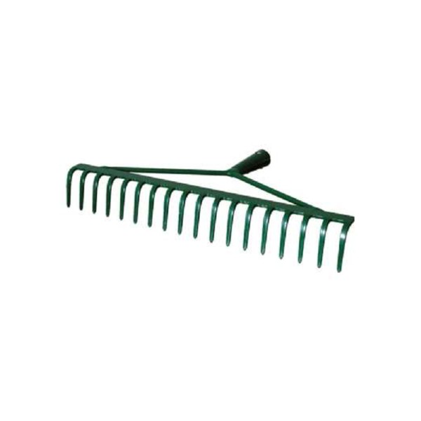 GREBLA METALICA FARA MANER / 18 DINTI