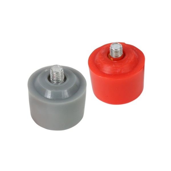 CAP DUBLU INTERSCHIMBABIL PENTRU CIOCAN 22MM