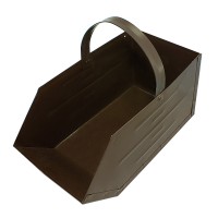 RECIPIENT PENTRU CENUSA SI CARBUNE 210X100X190MM