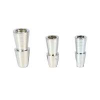 SET ICURI CILINDRICE 12-13-15MM - 3P.