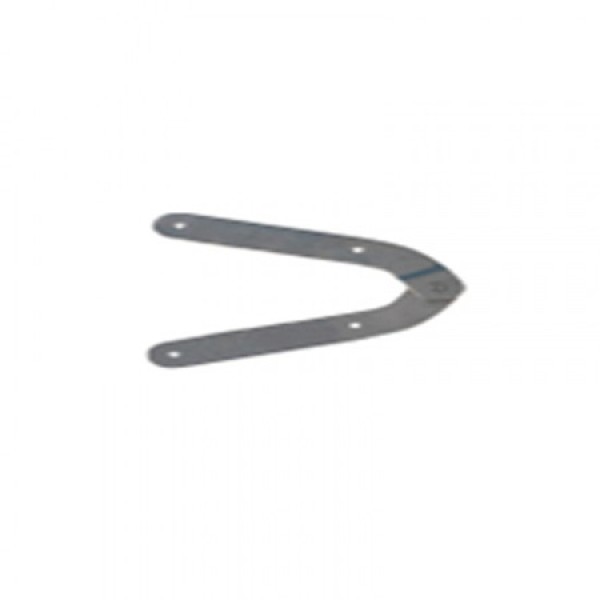 BALAMA PLIABILA CURBATA PENTRU SCARA 25/200MM BALAMA PLIABILA CURBATA PENTRU SCARA 25/200MM