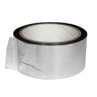 Banda adeziva metalizata 48mm / 50m - soluția perfectă pentru ambalare