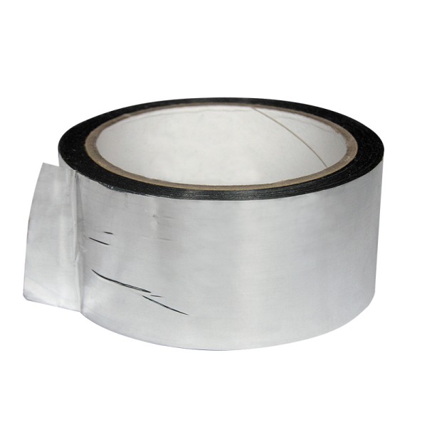 Banda adeziva metalizata 48mm / 50m - soluția perfectă pentru ambalare