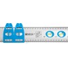 RIGLA ALUMINIU CU SCALA METRICA SI BOLOBOACE 600MM RIGLA ALUMINIU CU SCALA METRICA SI BOLOBOACE 600MM