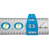 RIGLA ALUMINIU CU SCALA METRICA SI BOLOBOACE 600MM RIGLA ALUMINIU CU SCALA METRICA SI BOLOBOACE 600MM