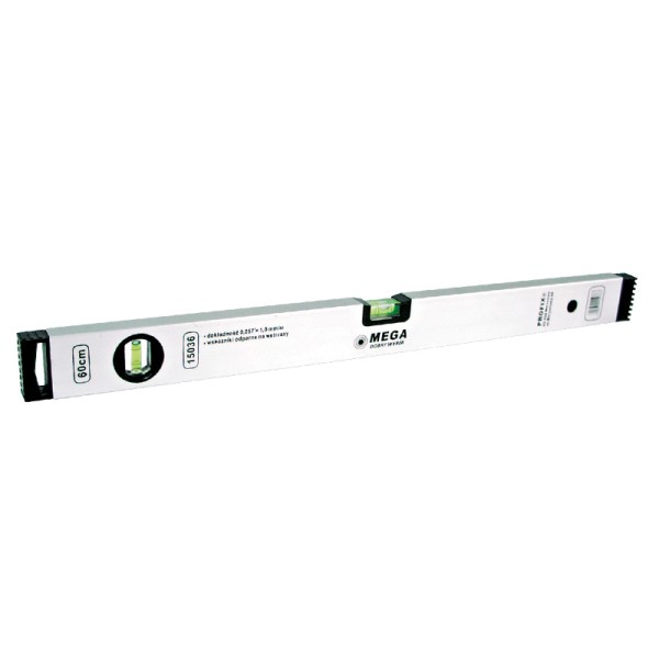 NIVELA DIN PROFIL USOR / 2 BULE - 1200MM