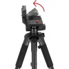 TREPIED DEDICAT INSTRUMENTE LASER - 580-2030MM