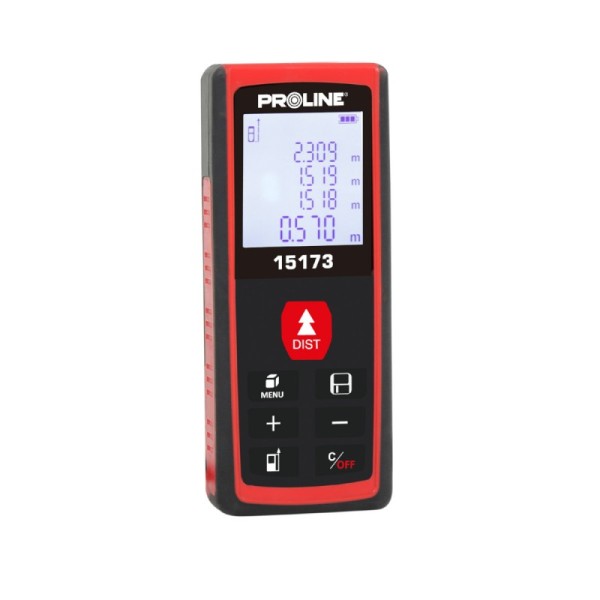 TELEMETRU LASER MULTIFUNCTIONAL - 20M TELEMETRU LASER MULTIFUNCTIONAL - 20M