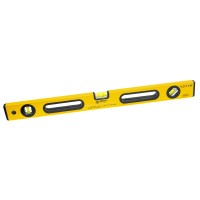 NIVELA DIN PROFIL USOR CU MANERE / 3 BULE - 2000MM