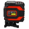 NIVELA LASER AUTONIVELANTA 0.3MM/1M / 25M / 360/2D