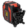 NIVELA LASER AUTONIVELANTA 0.3MM/1M / 25M / 360/2D