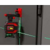 NIVELA LASER AUTONIVELANTA 0.3MM/1M / 25M / 360/2D