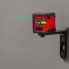 NIVELA LASER AUTONIVELANTA 0.3MM/1M / 25M / CRUCE-1RAZA