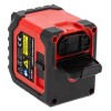 NIVELA LASER AUTONIVELANTA 0.3MM/1M / 25M / CRUCE-2RAZE