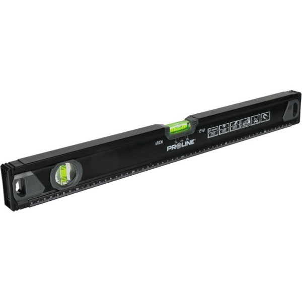 NIVELA PREMIUM MAGNETICA / 2 BULE - 1000MM