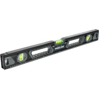 NIVELA PREMIUM MAGNETICA CU MANERE / 3 BULE - 1000MM