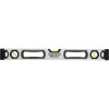 NIVELA HD MAGNETICA CU MANERE / 3 BULE - 600MM