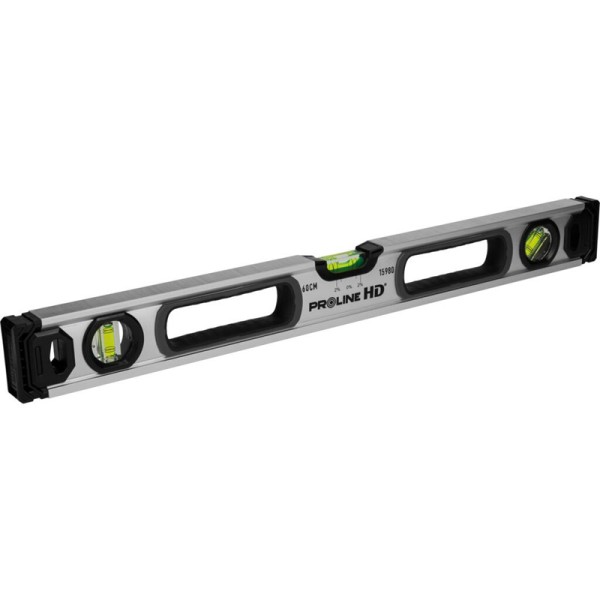 NIVELA HD MAGNETICA CU MANERE / 3 BULE - 1500MM
