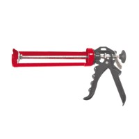 PISTOL SILICON CU CADRU OTEL SI MANER ALUMINIU 225MM
