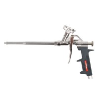 PISTOL SPUMA CU CORP METALIC 340MM