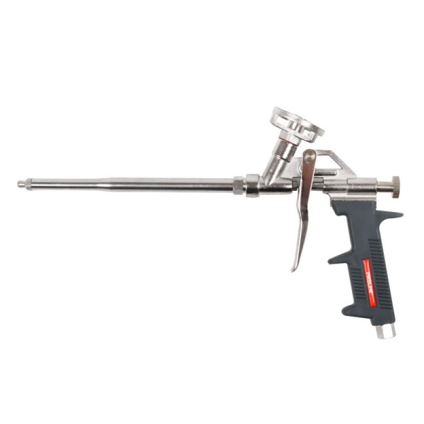 PISTOL SPUMA CU CORP METALIC 340MM