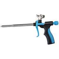 PISTOL SPUMA METALIC 340MM