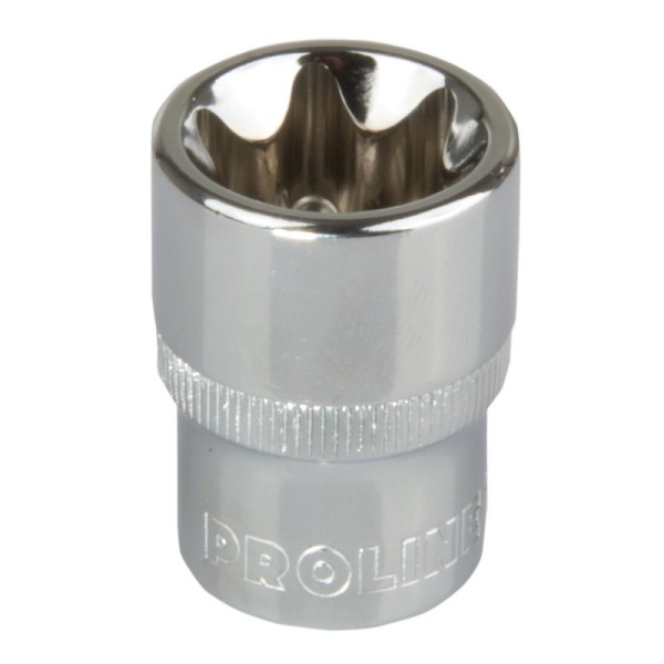 CHEIE TUBULARA TORX 1/4