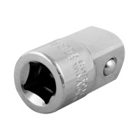 Adaptor de reductie 1/2" mama - 3/8" tata pentru chei tubulare