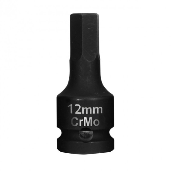 CHEIE TUBULARA IMPACT CU VARF HEXAGONAL 1/2 CHEIE TUBULARA IMPACT CU VARF HEXAGONAL 1/2