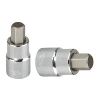 CHEIE TUBULARA CU VARF HEXAGONAL 1/2
