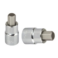 CHEIE TUBULARA CU VARF HEXAGONAL 1/2