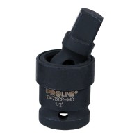 Adaptor cu articulatie de impact 3/4" 102mm - flexibilitate superioră