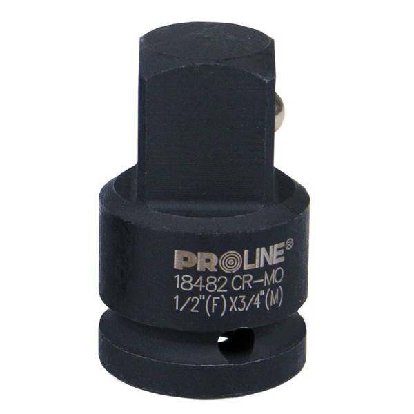 Adaptor de reductie de impact 3/4" mama - 1" tata pentru chei tubulare